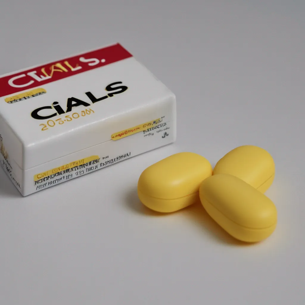 Avis acheter cialis numéro 3